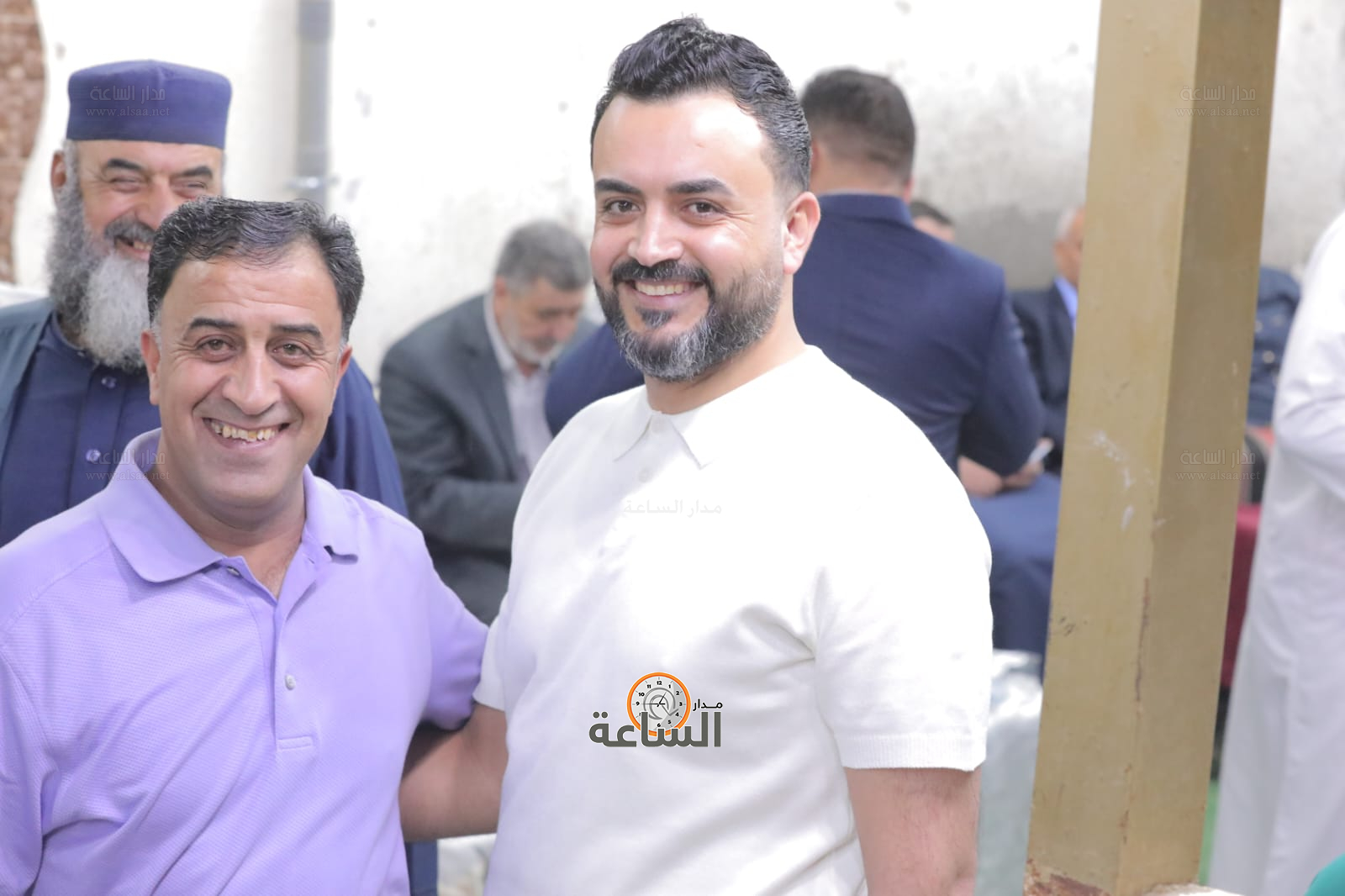 Madar Al-Saa Images 0.9965434622351846