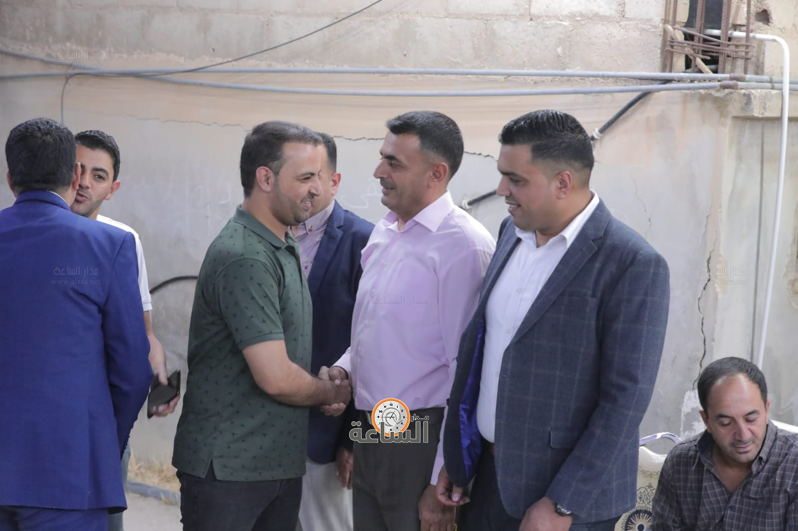 Madar Al-Saa Images 0.1777437221539221