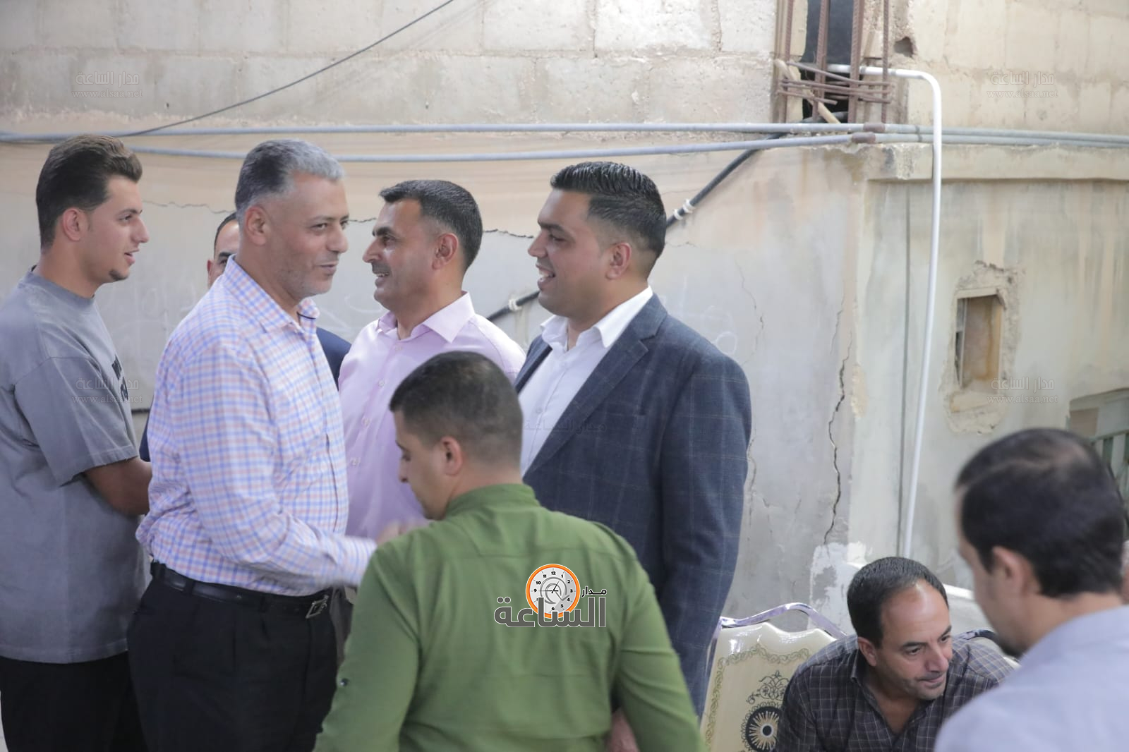 Madar Al-Saa Images 0.25819805984308297