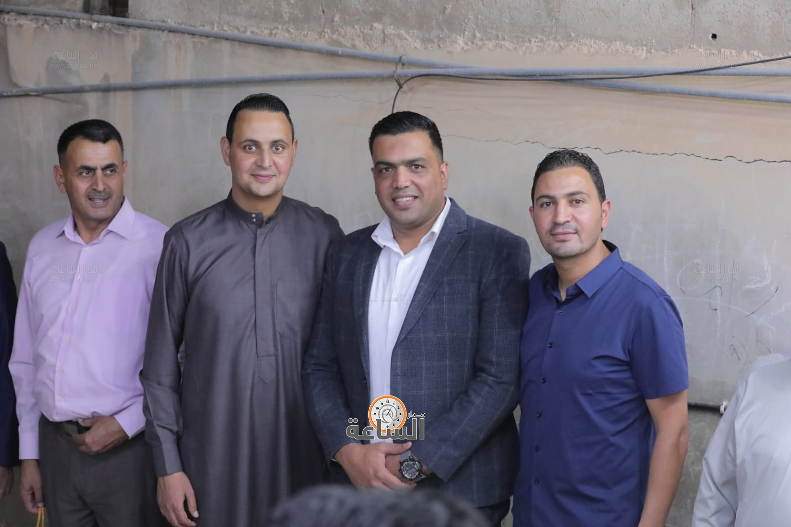 Madar Al-Saa Images 0.13150899310600184