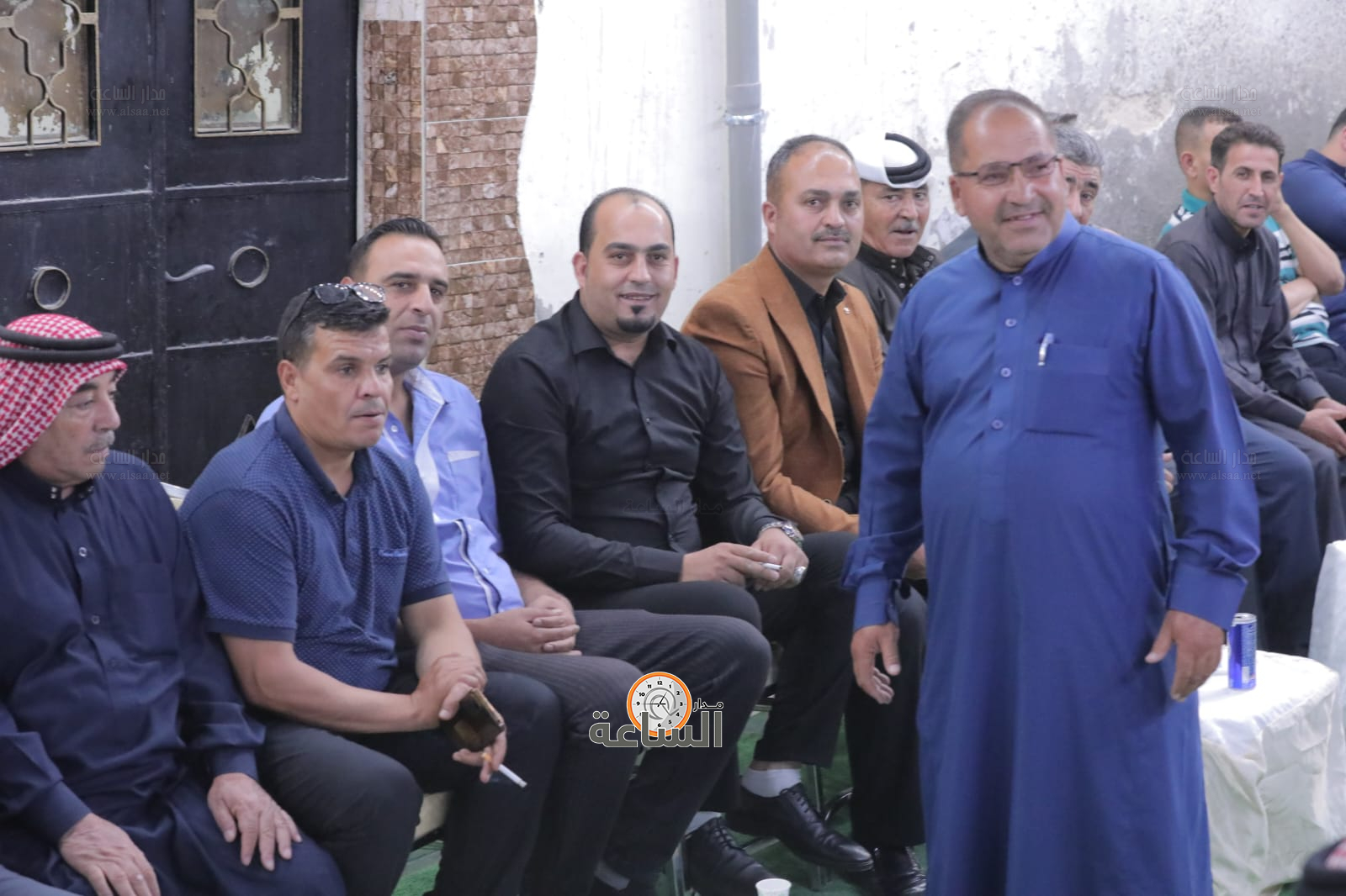 Madar Al-Saa Images 0.08152170477335141