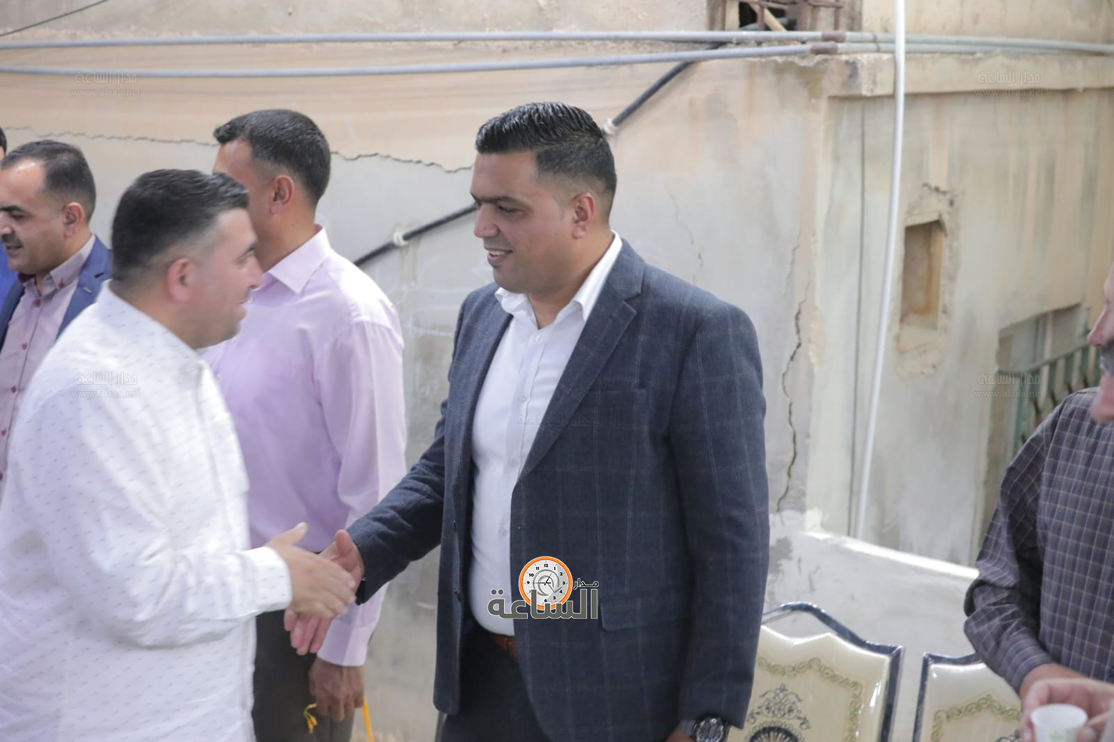 Madar Al-Saa Images 0.8873266347185912