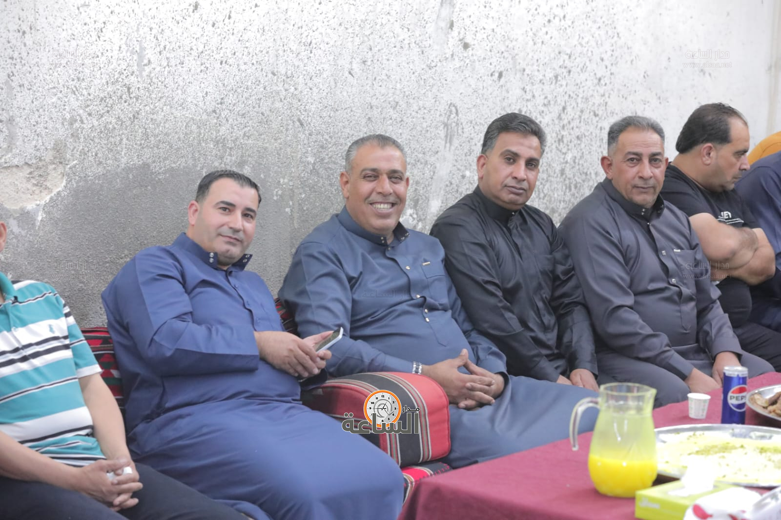 Madar Al-Saa Images 0.2524373525340665