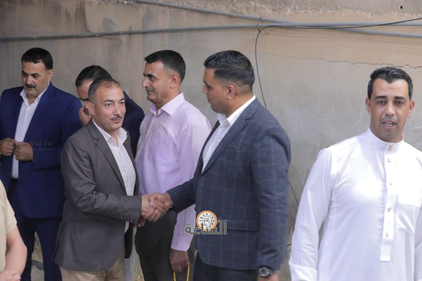 Madar Al-Saa Images 0.4502539917323358