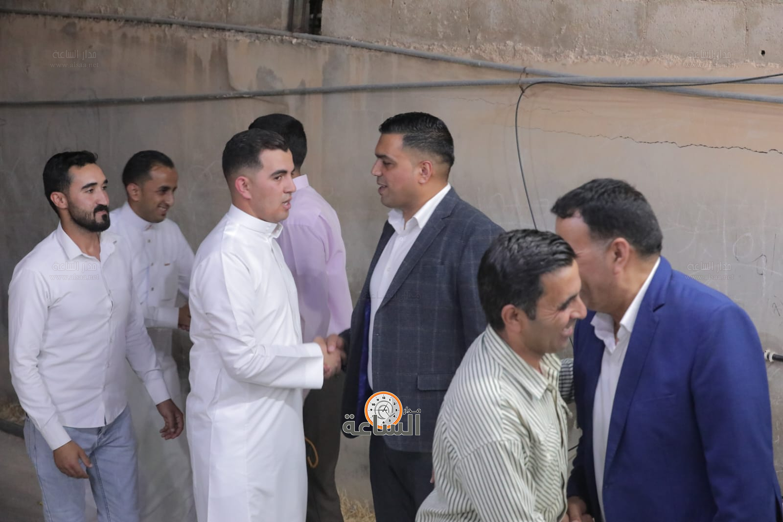 Madar Al-Saa Images 0.056160747111777654