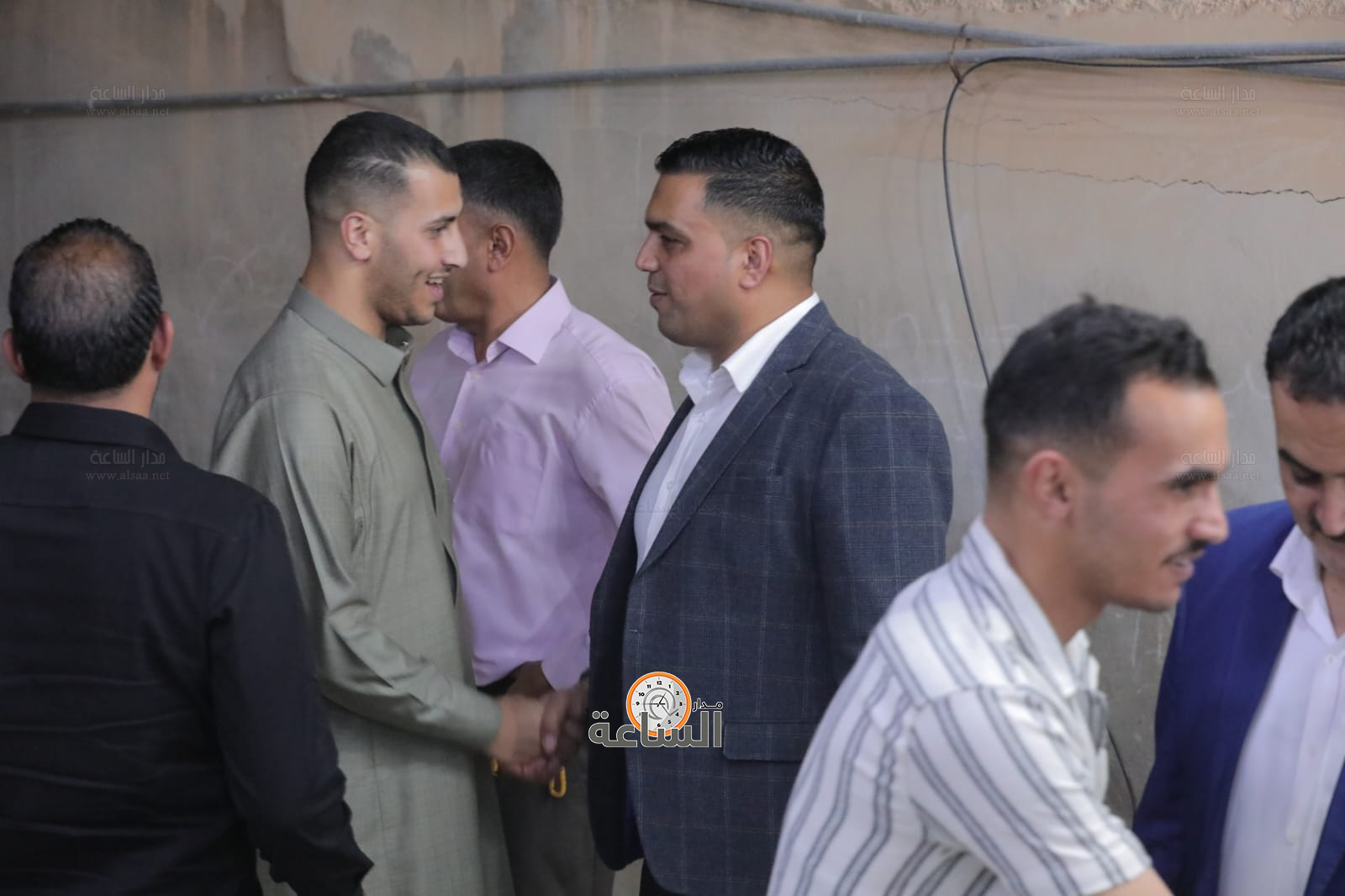 Madar Al-Saa Images 0.16024621566476427