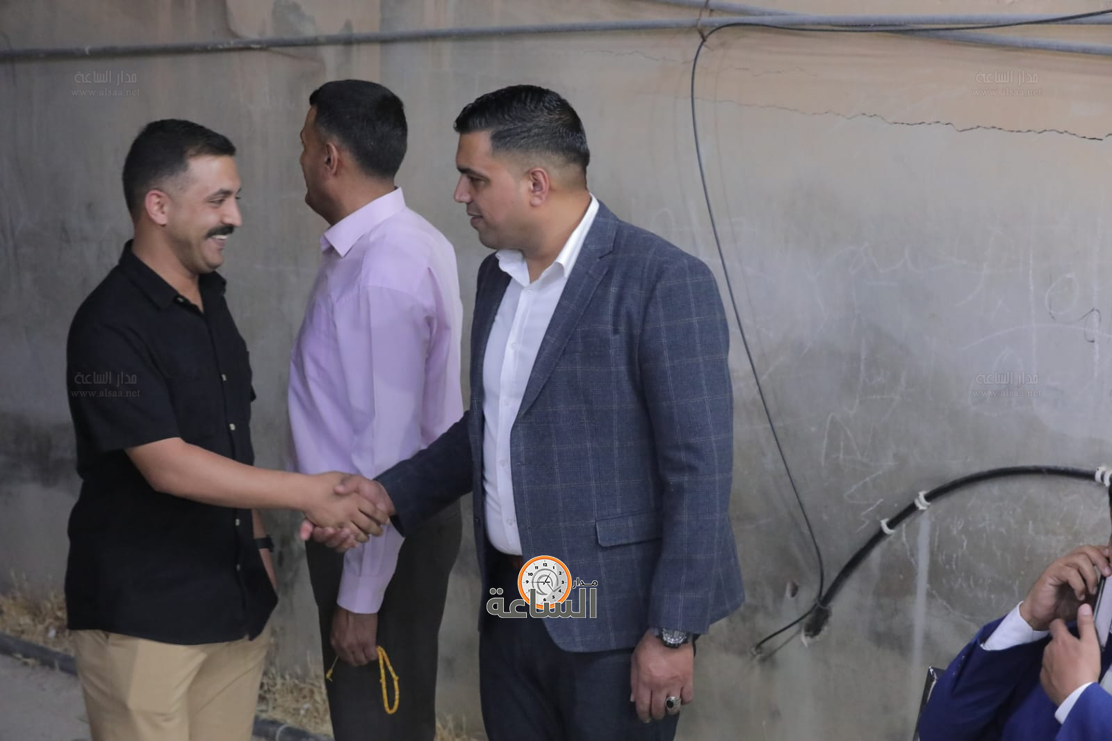 Madar Al-Saa Images 0.76483778621706