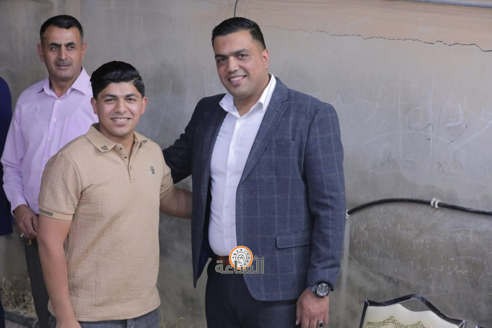 Madar Al-Saa Images 0.576886097414191