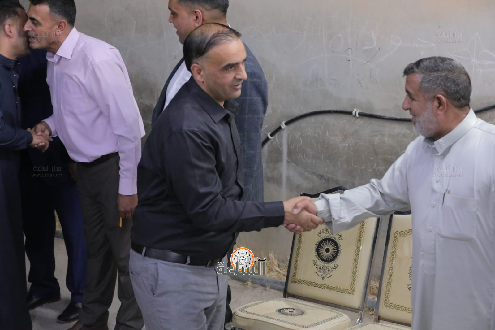 Madar Al-Saa Images 0.010616373903410303