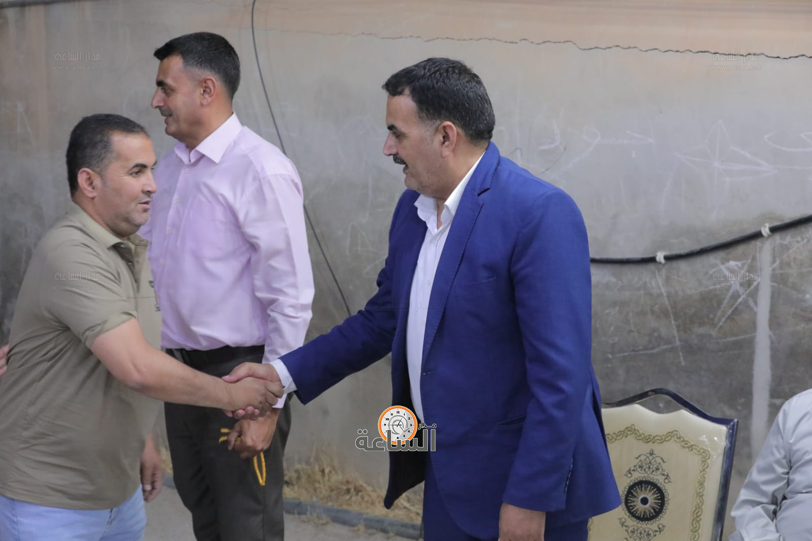 Madar Al-Saa Images 0.24218467344646621