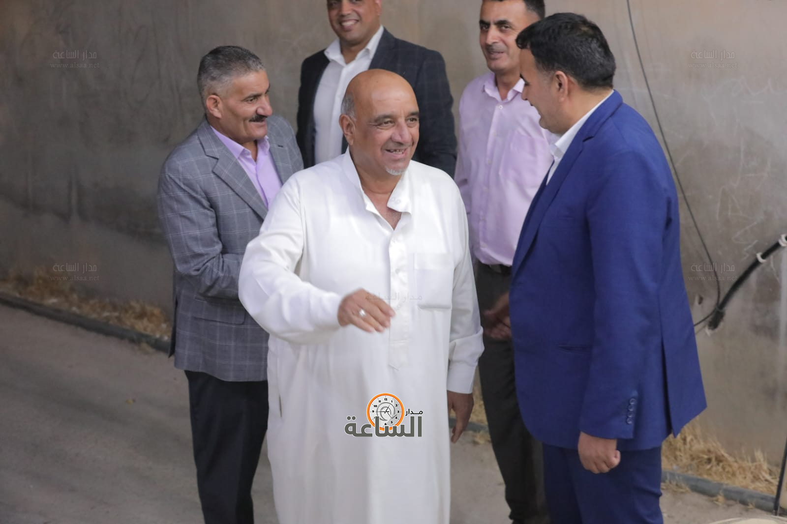 Madar Al-Saa Images 0.3890058763985844