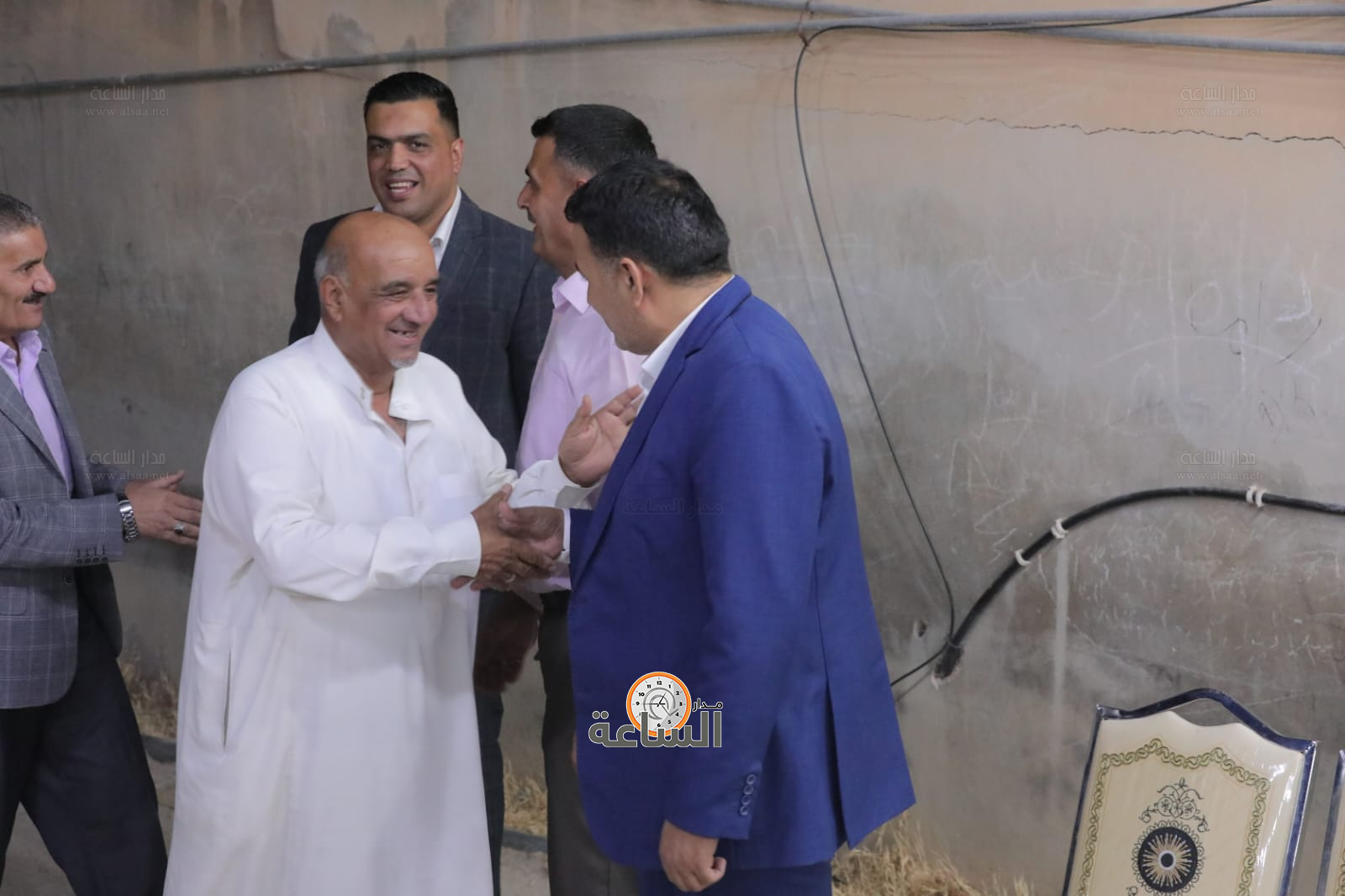 Madar Al-Saa Images 0.38758960122659525