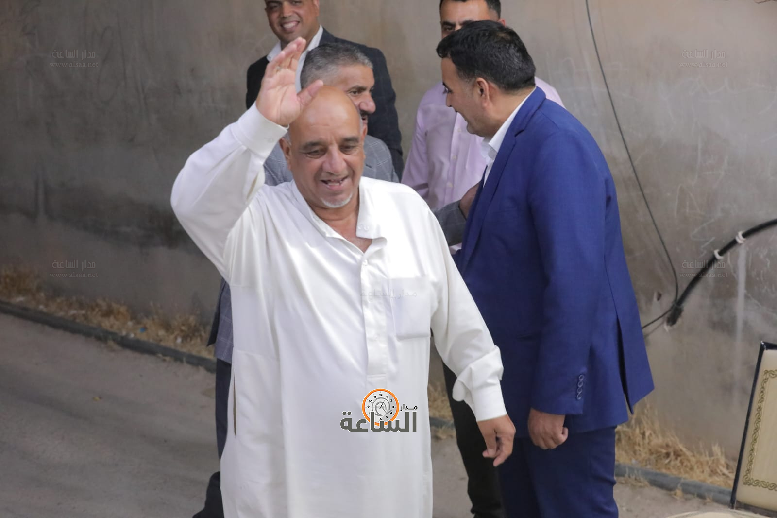 Madar Al-Saa Images 0.8738417472211928