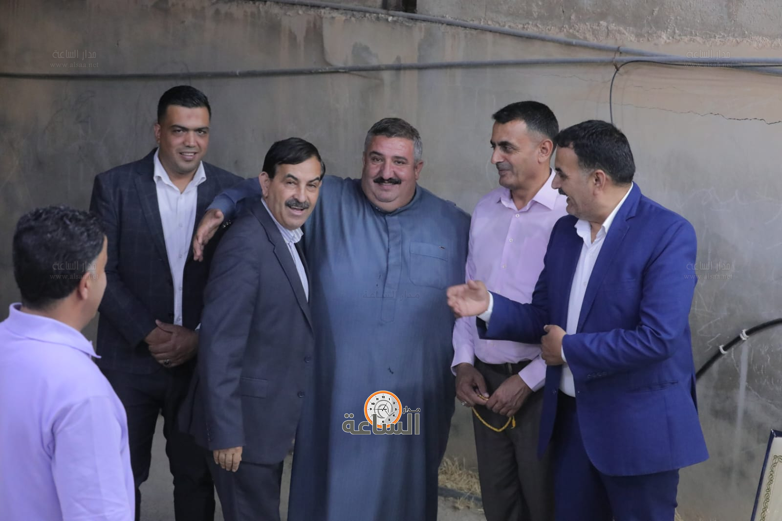 Madar Al-Saa Images 0.8546639179752412