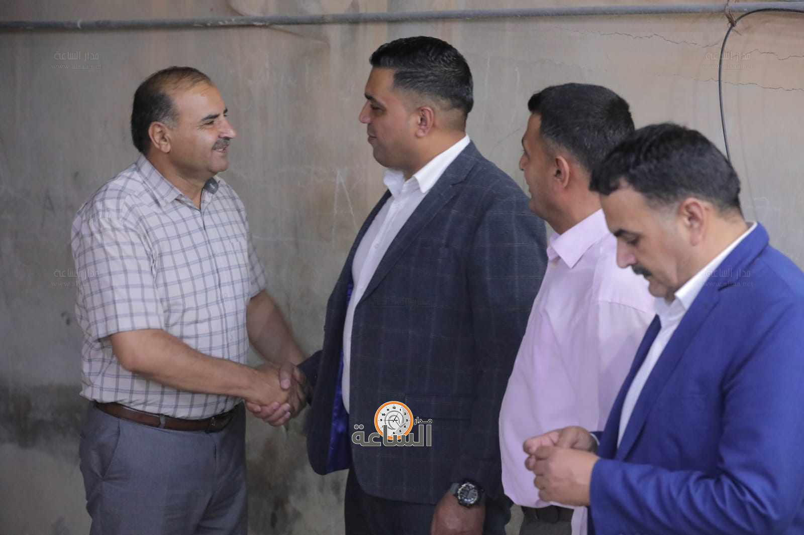 Madar Al-Saa Images 0.32424379244970447