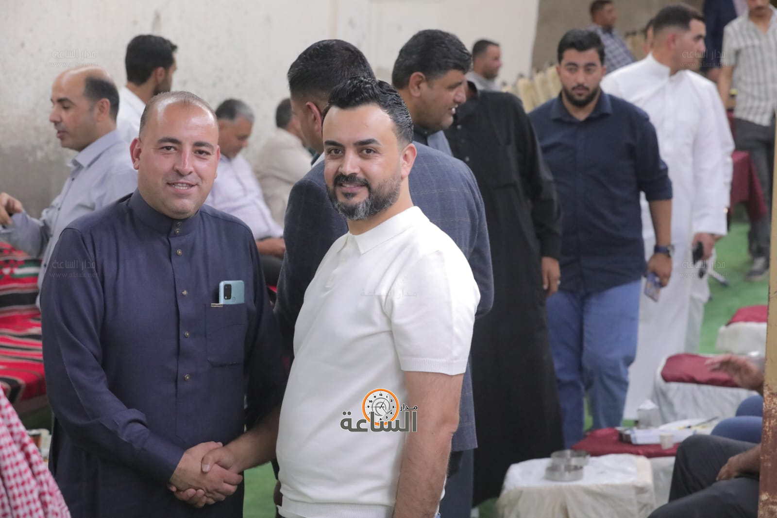 Madar Al-Saa Images 0.9223261694964934