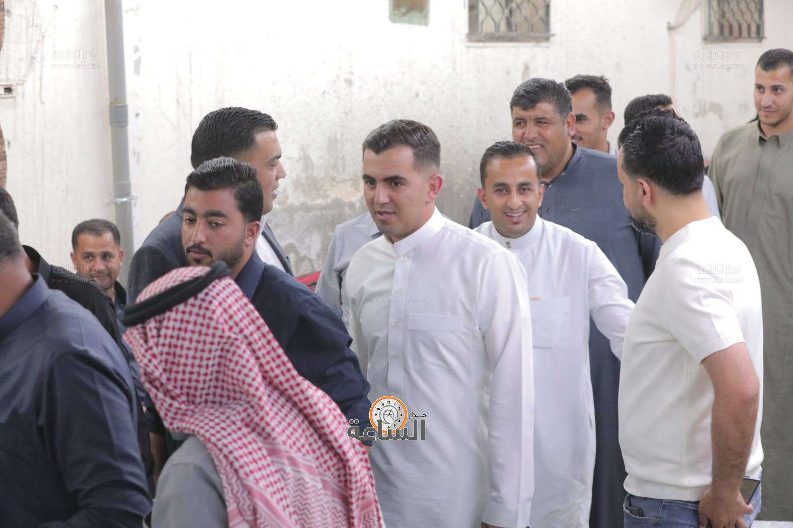 Madar Al-Saa Images 0.35250094152631706