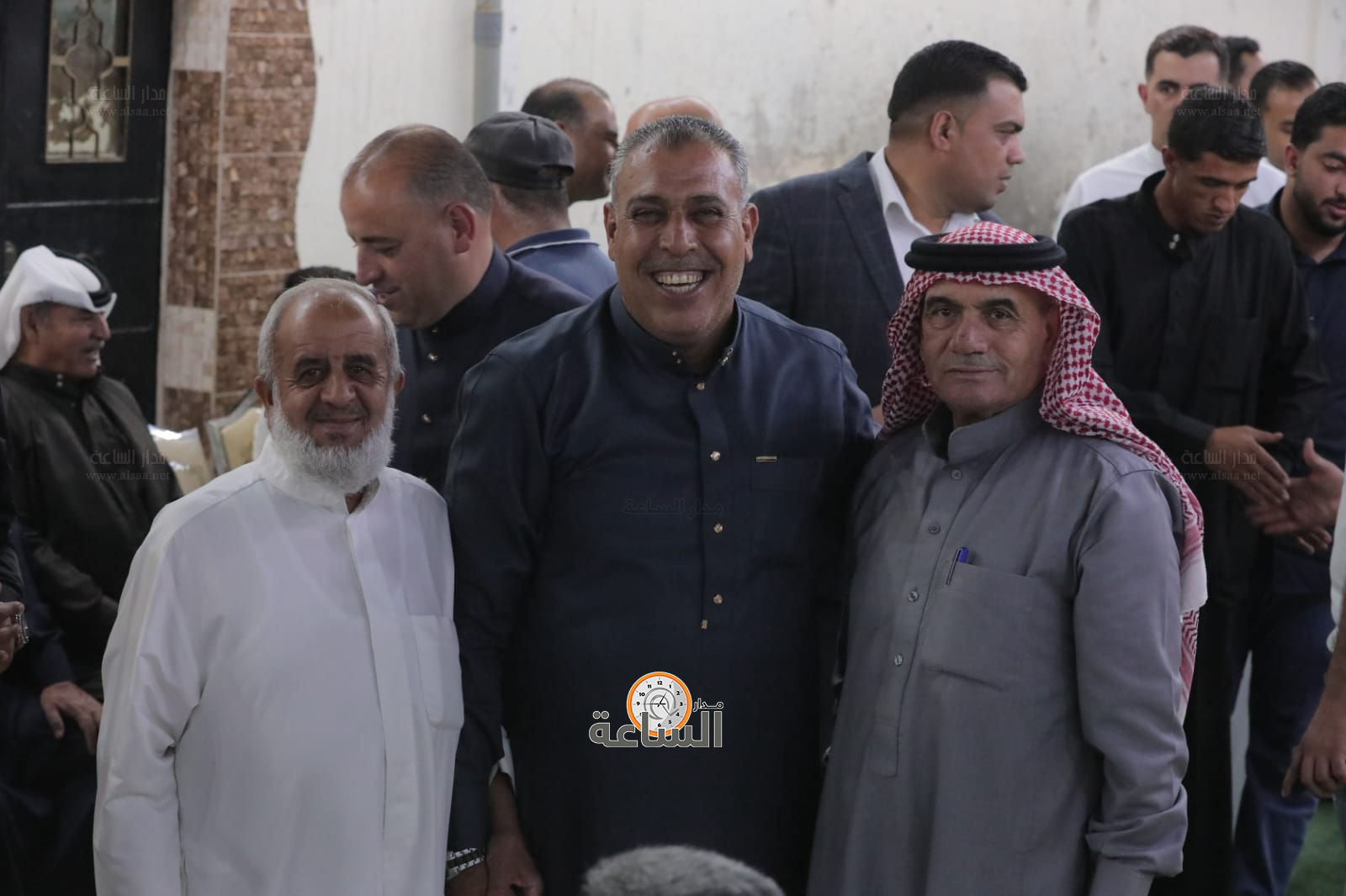 Madar Al-Saa Images 0.1778184976140339