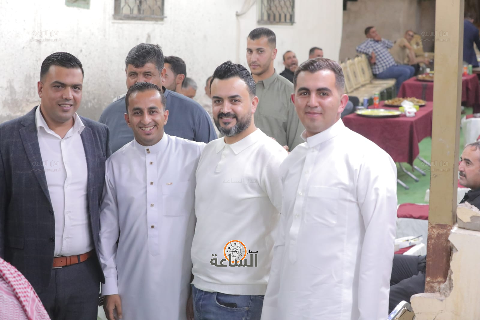 Madar Al-Saa Images 0.2920271705781883