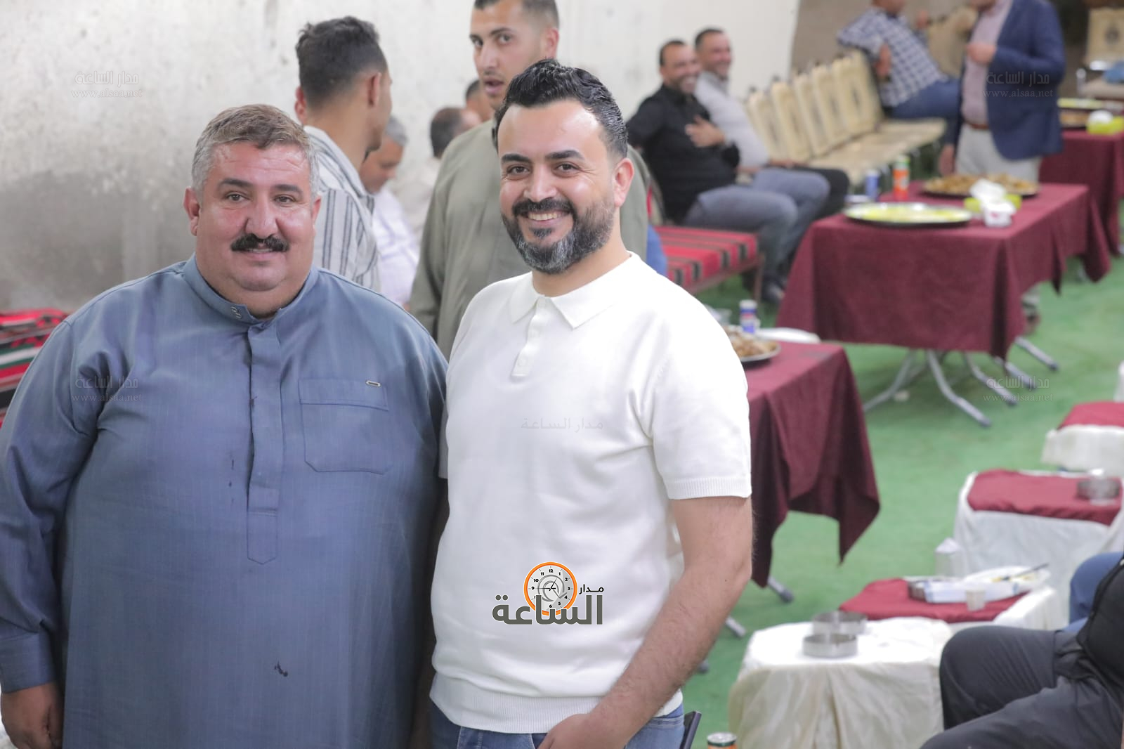 Madar Al-Saa Images 0.35667233702046375