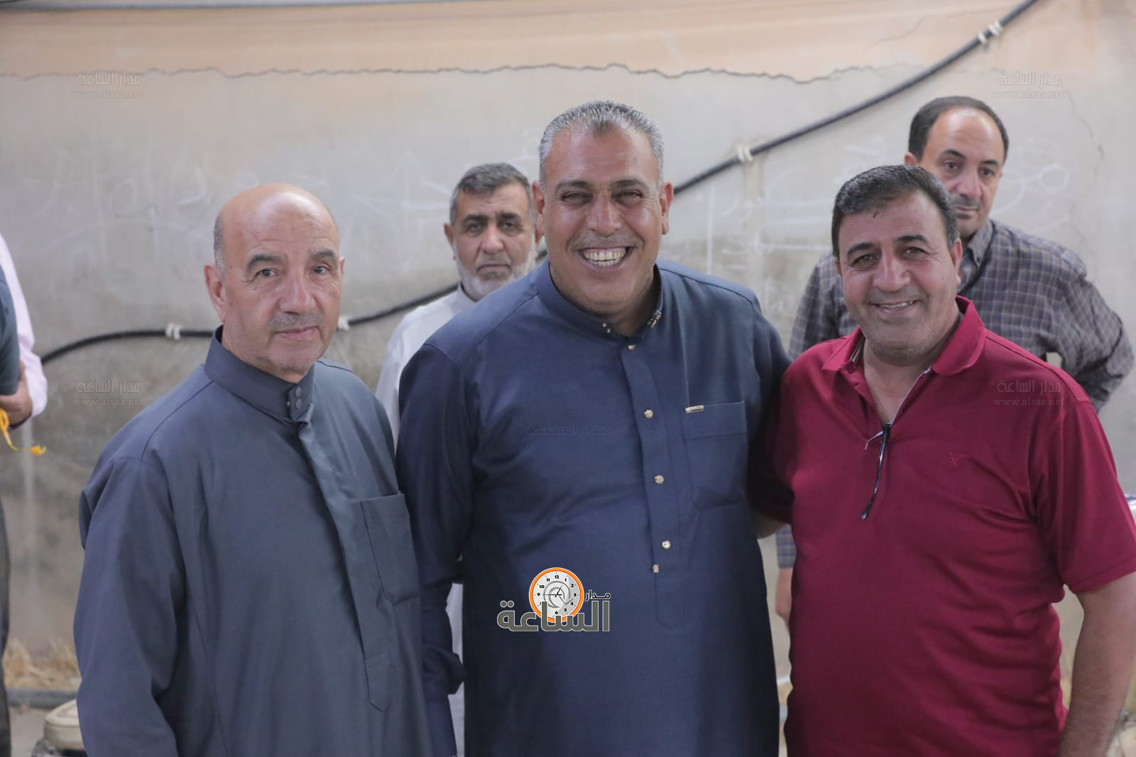 Madar Al-Saa Images 0.7684459486999718