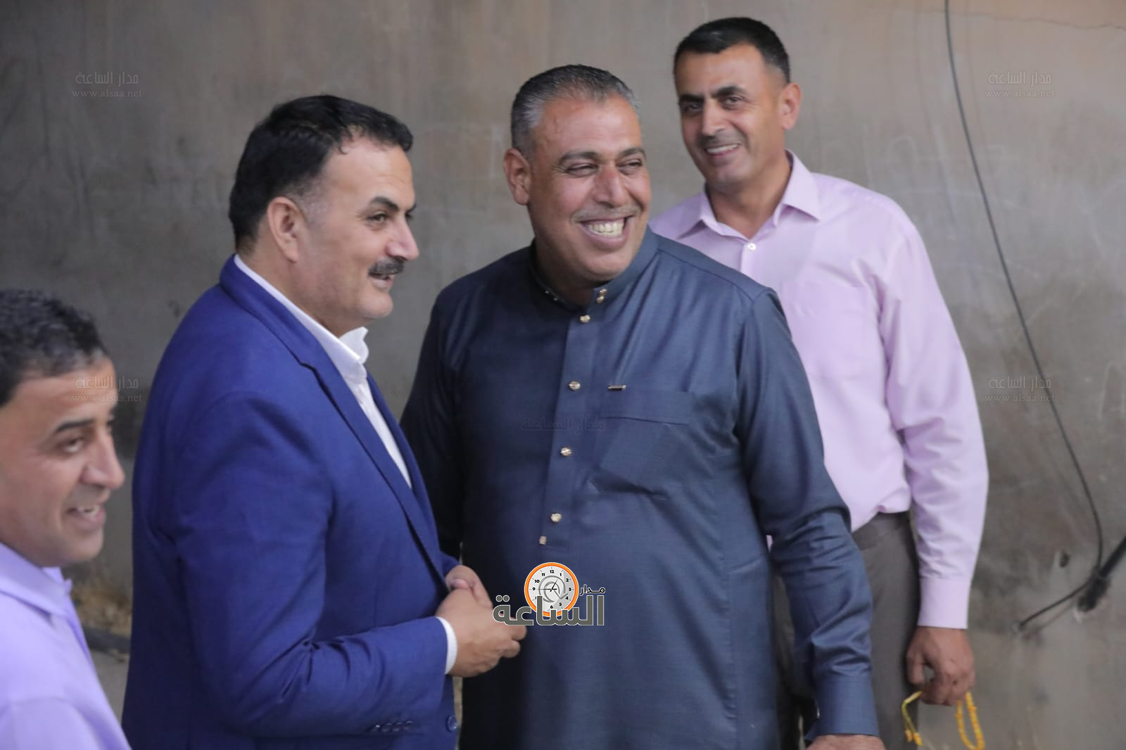 Madar Al-Saa Images 0.9984136406499656