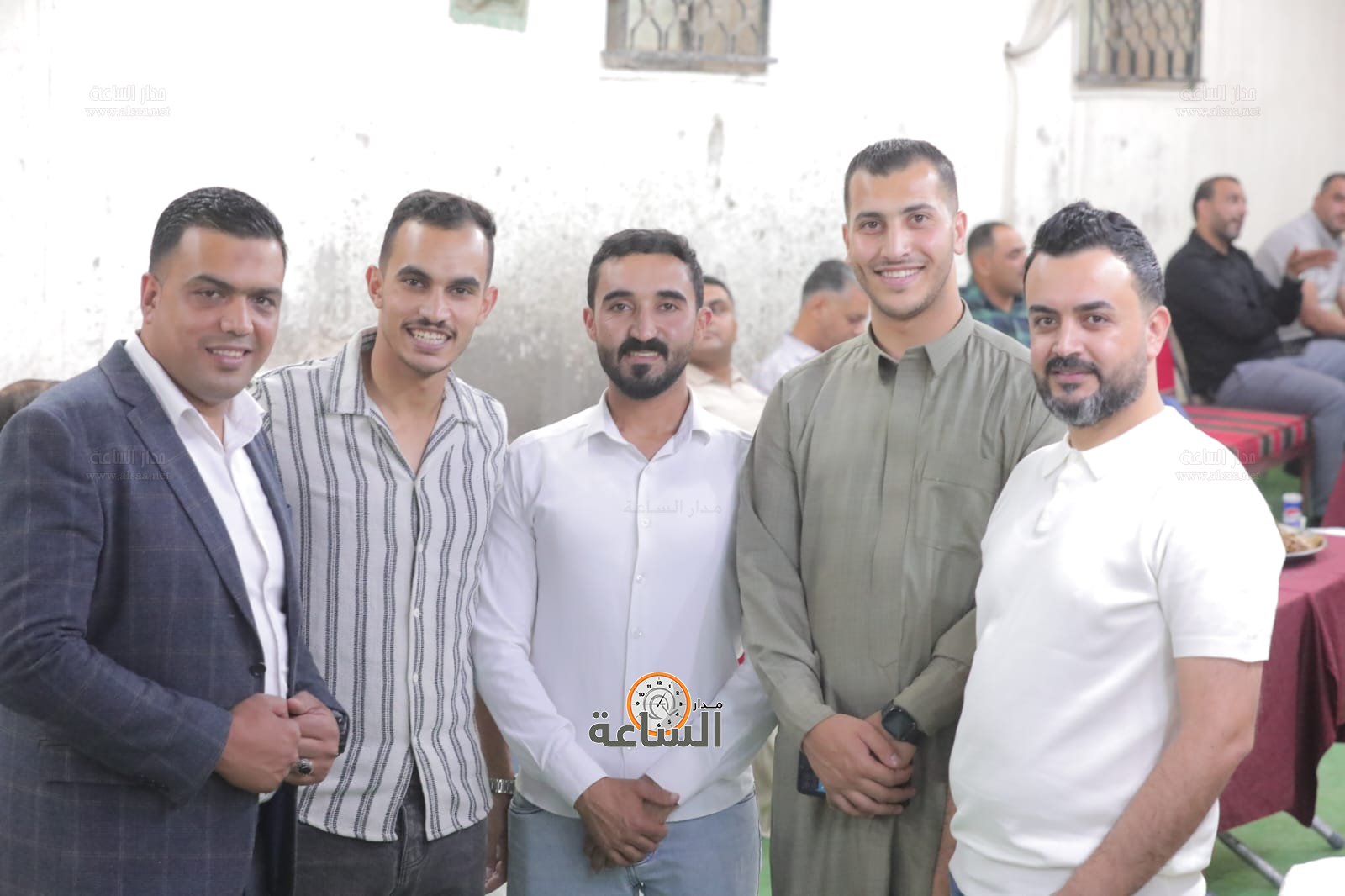 Madar Al-Saa Images 0.44177488512846497