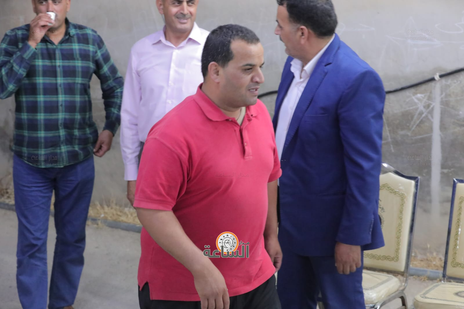 Madar Al-Saa Images 0.2162558711432725