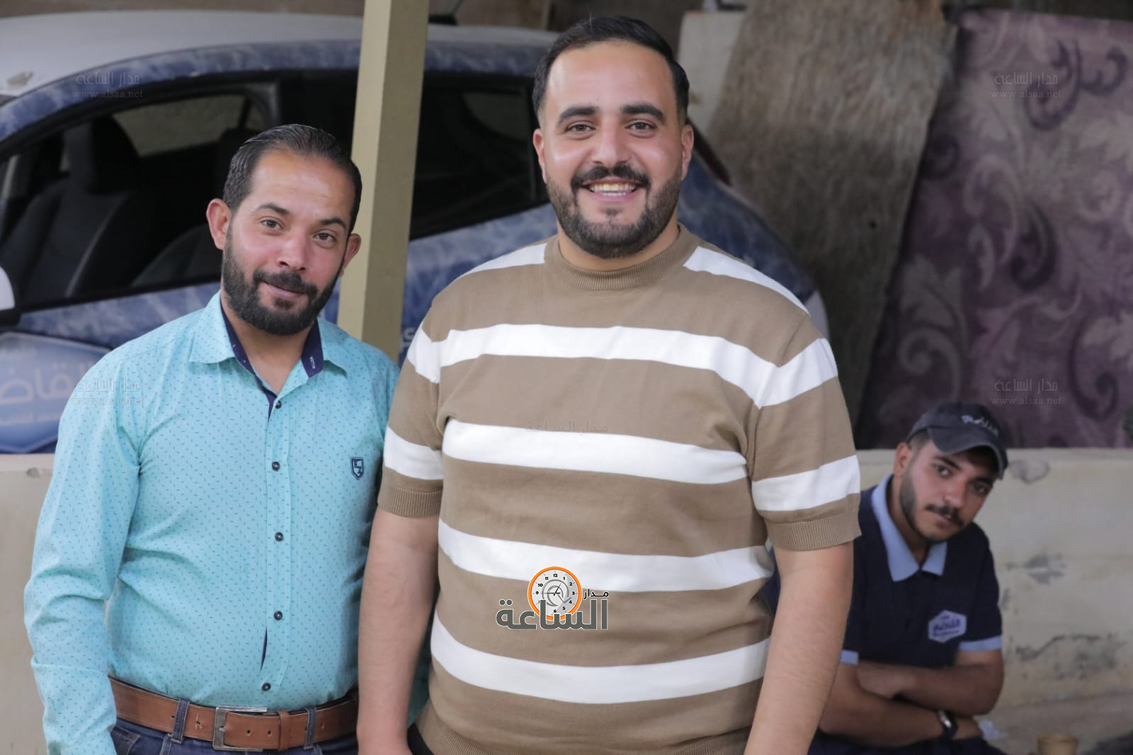 Madar Al-Saa Images 0.1986483615693233