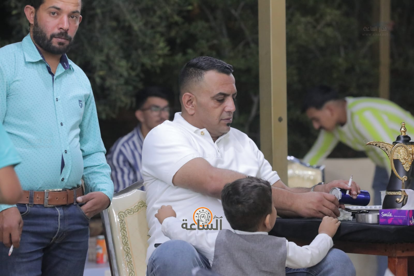 Madar Al-Saa Images 0.35081929777284504