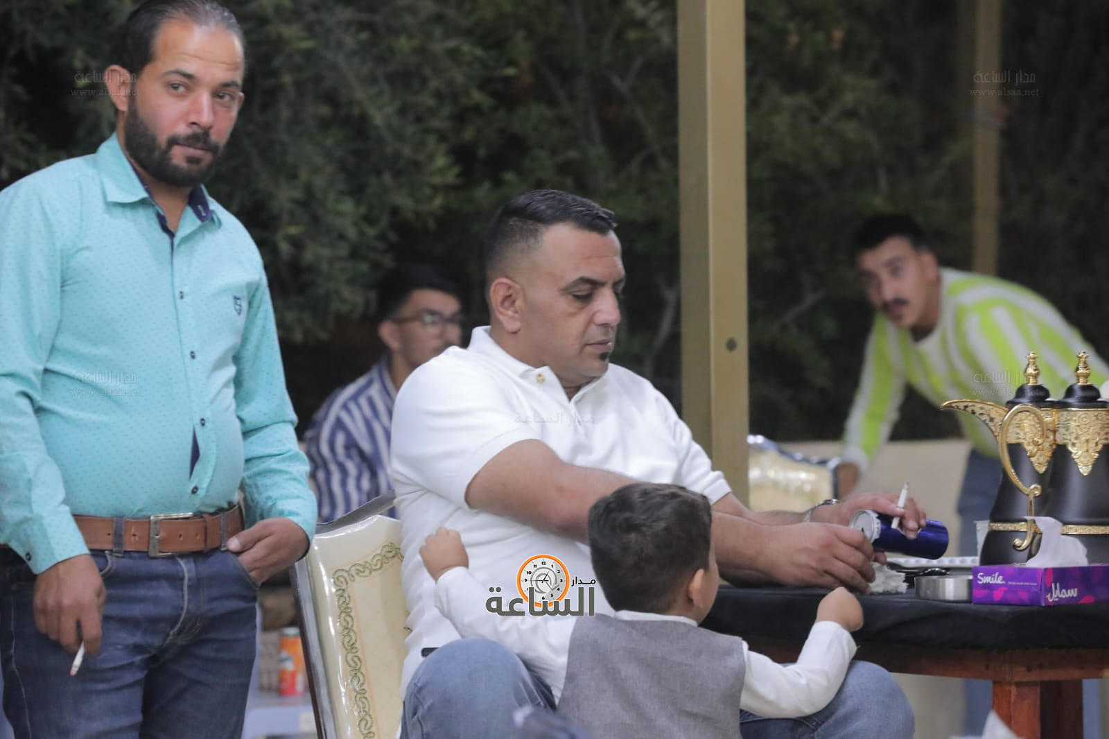 Madar Al-Saa Images 0.3421566186348902