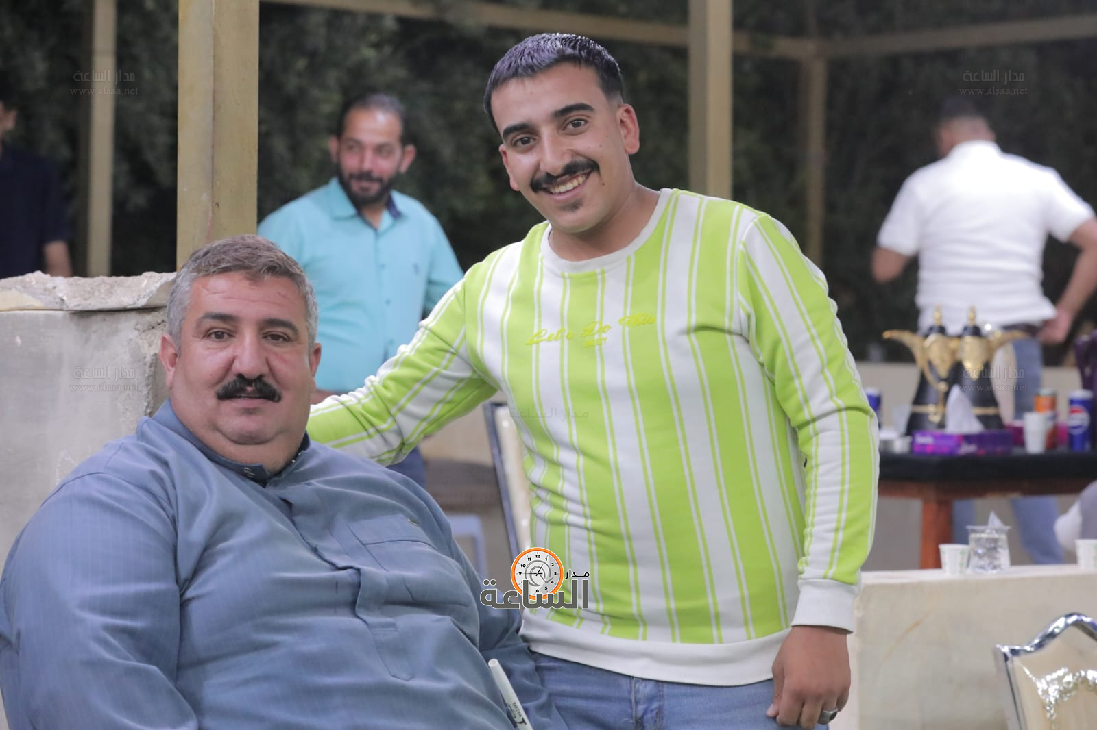 Madar Al-Saa Images 0.14100876503855375