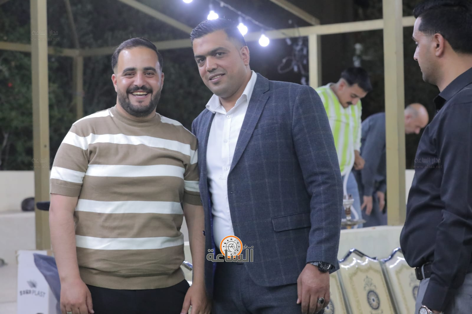 Madar Al-Saa Images 0.27931594957139816