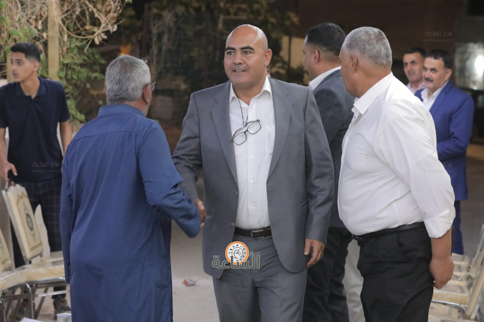 Madar Al-Saa Images 0.5461422495216246