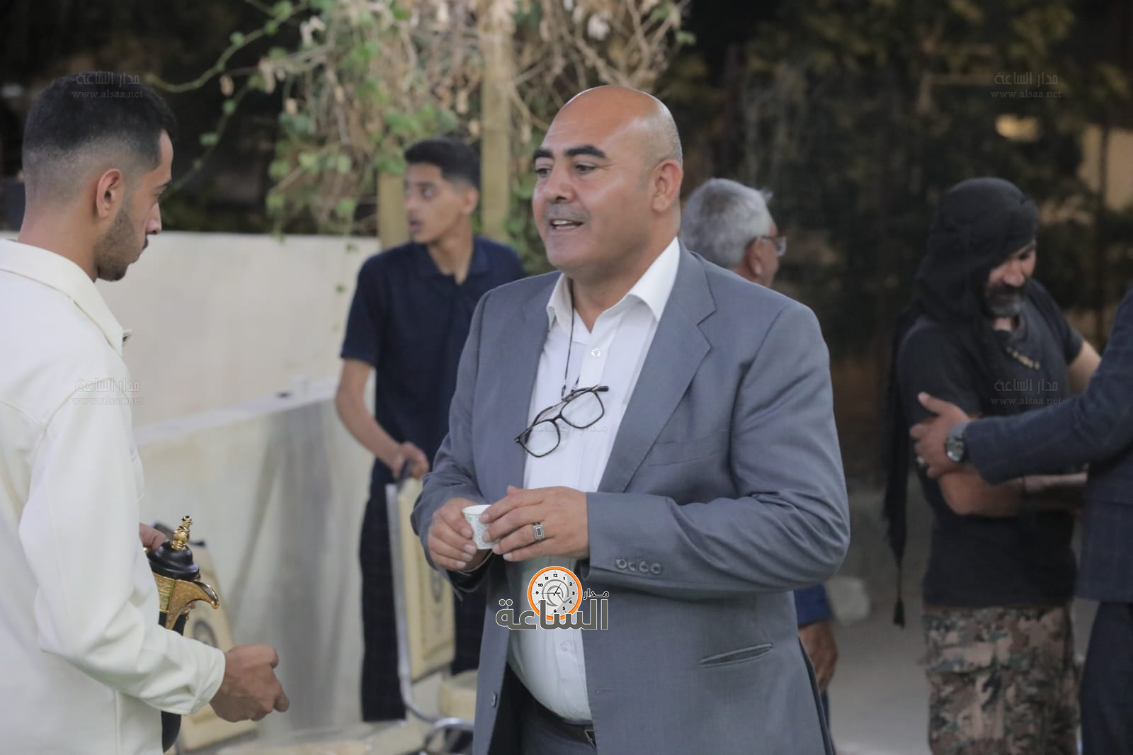 Madar Al-Saa Images 0.017200953716675738