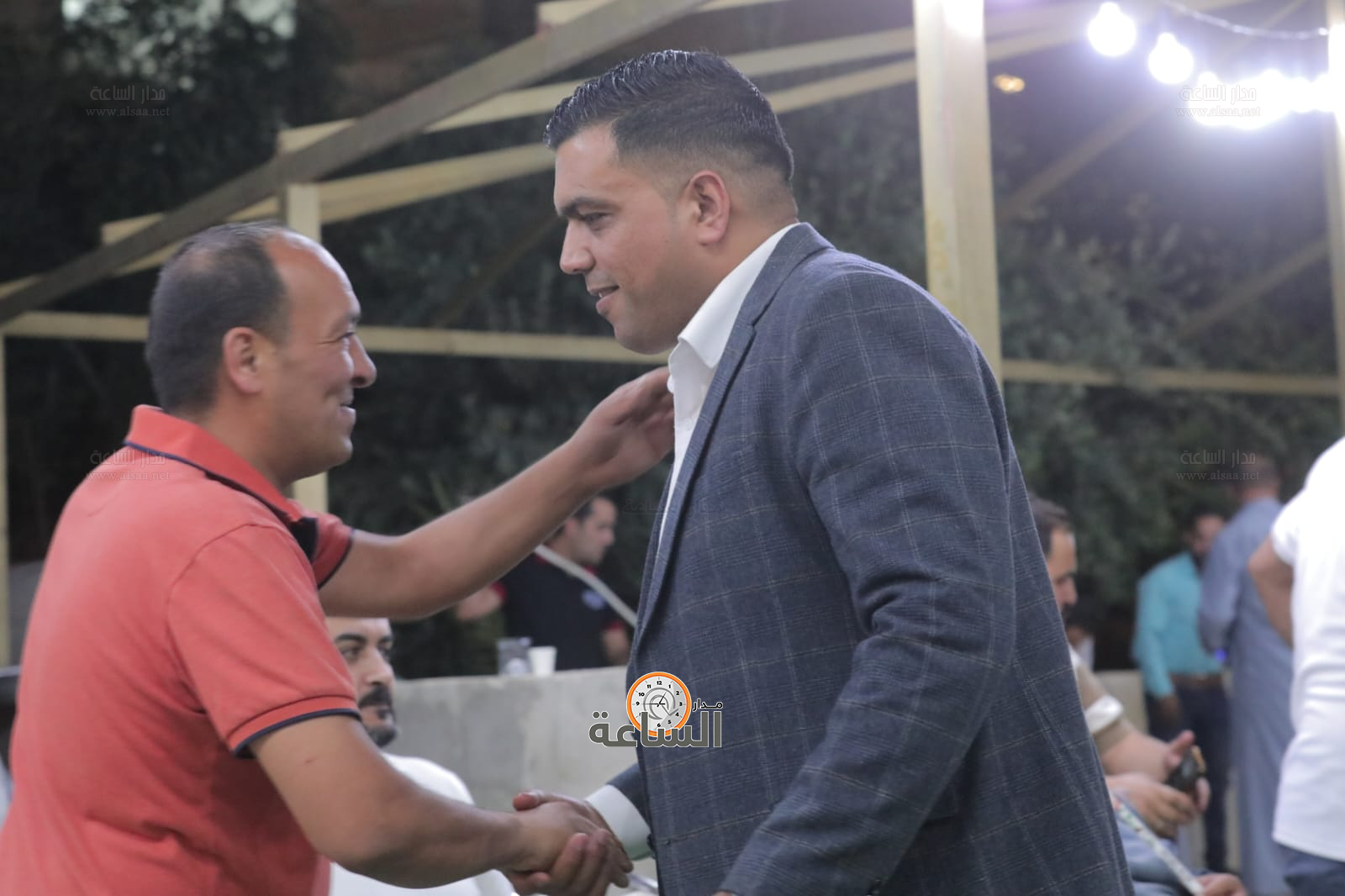 Madar Al-Saa Images 0.41810401296952004