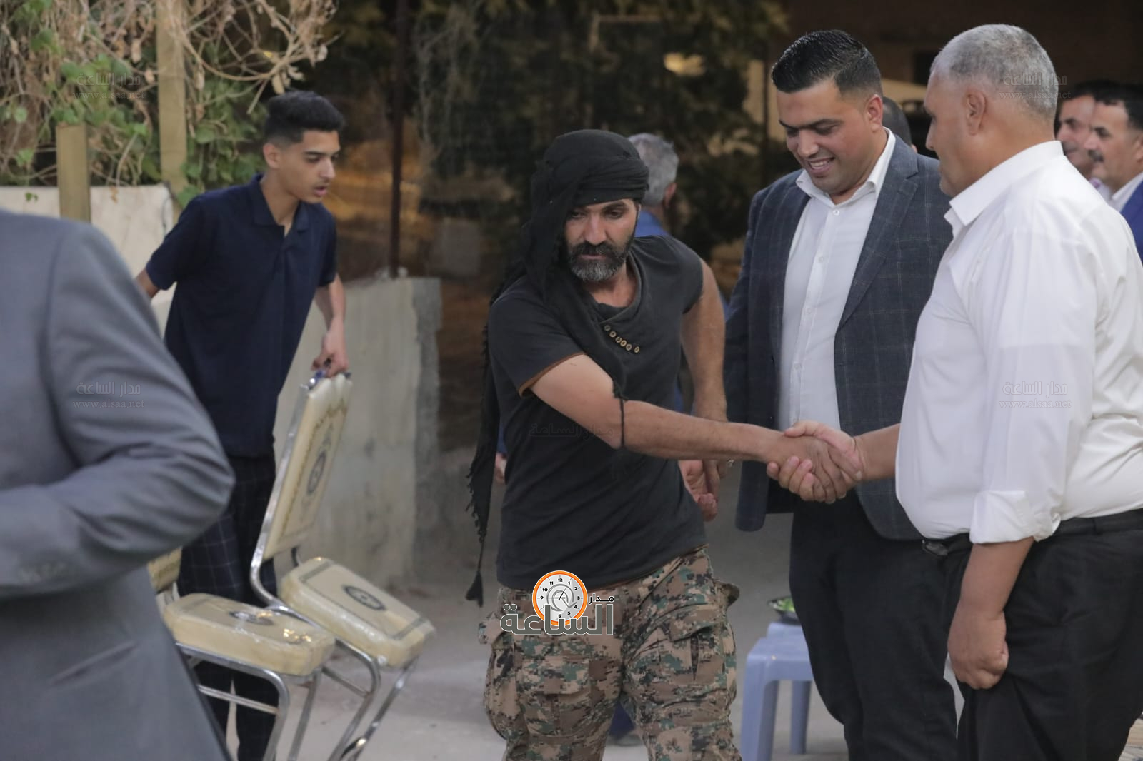 Madar Al-Saa Images 0.6642898105236161