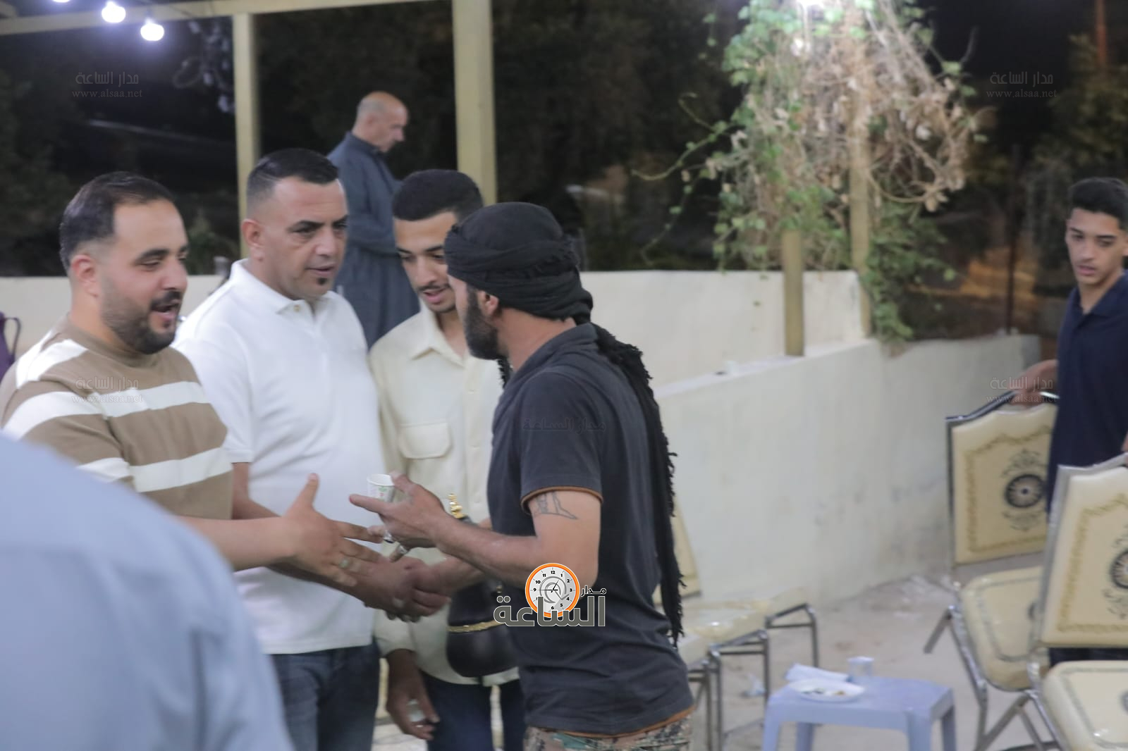 Madar Al-Saa Images 0.011919630030664097