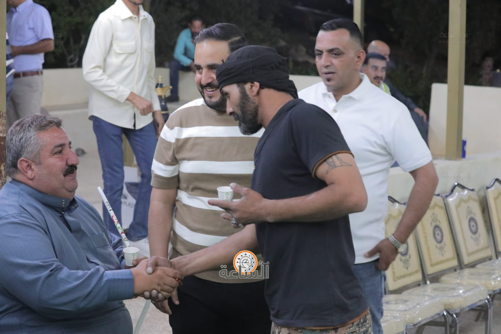 Madar Al-Saa Images 0.44375938099297707