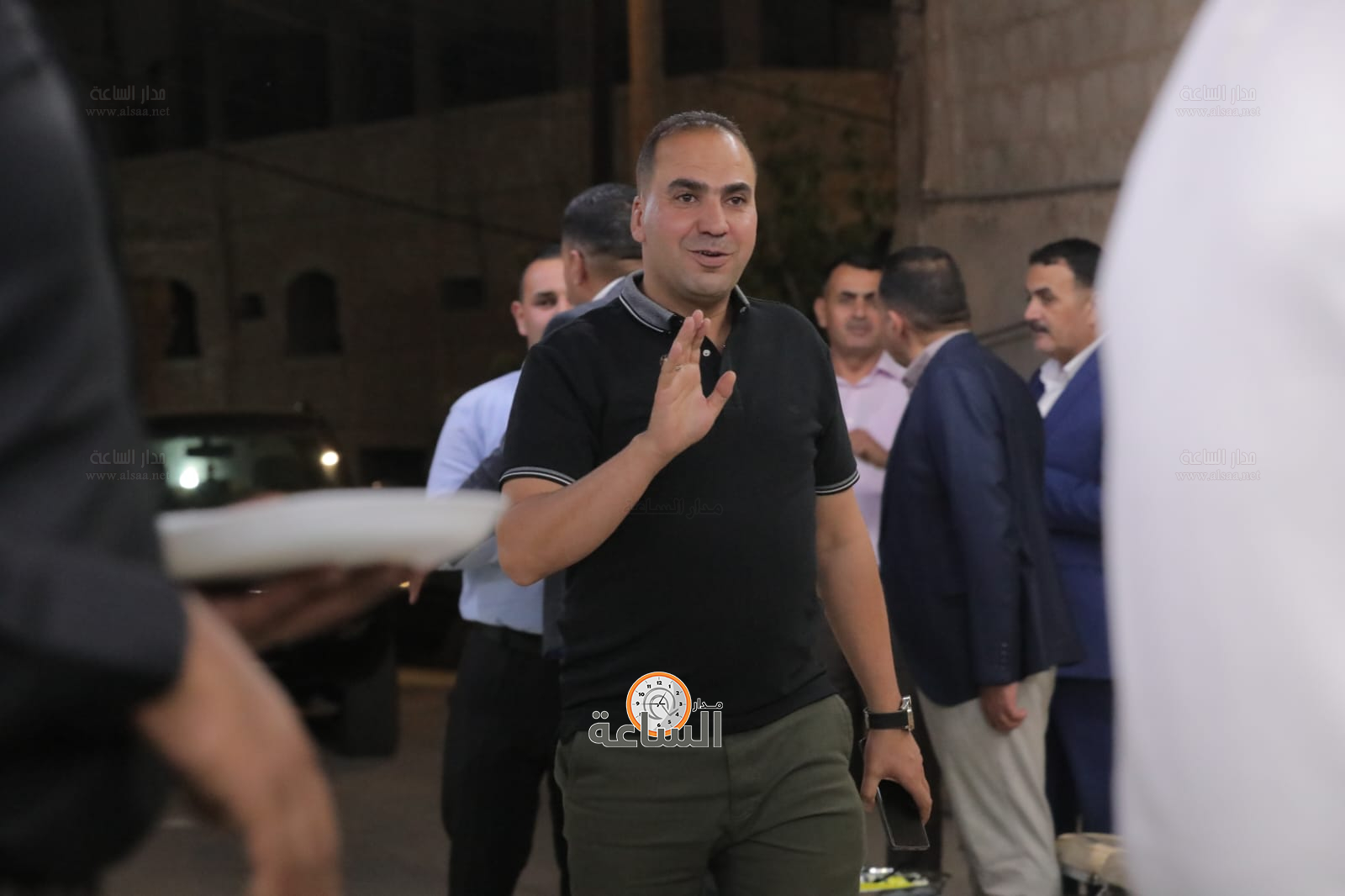 Madar Al-Saa Images 0.9592556835137355