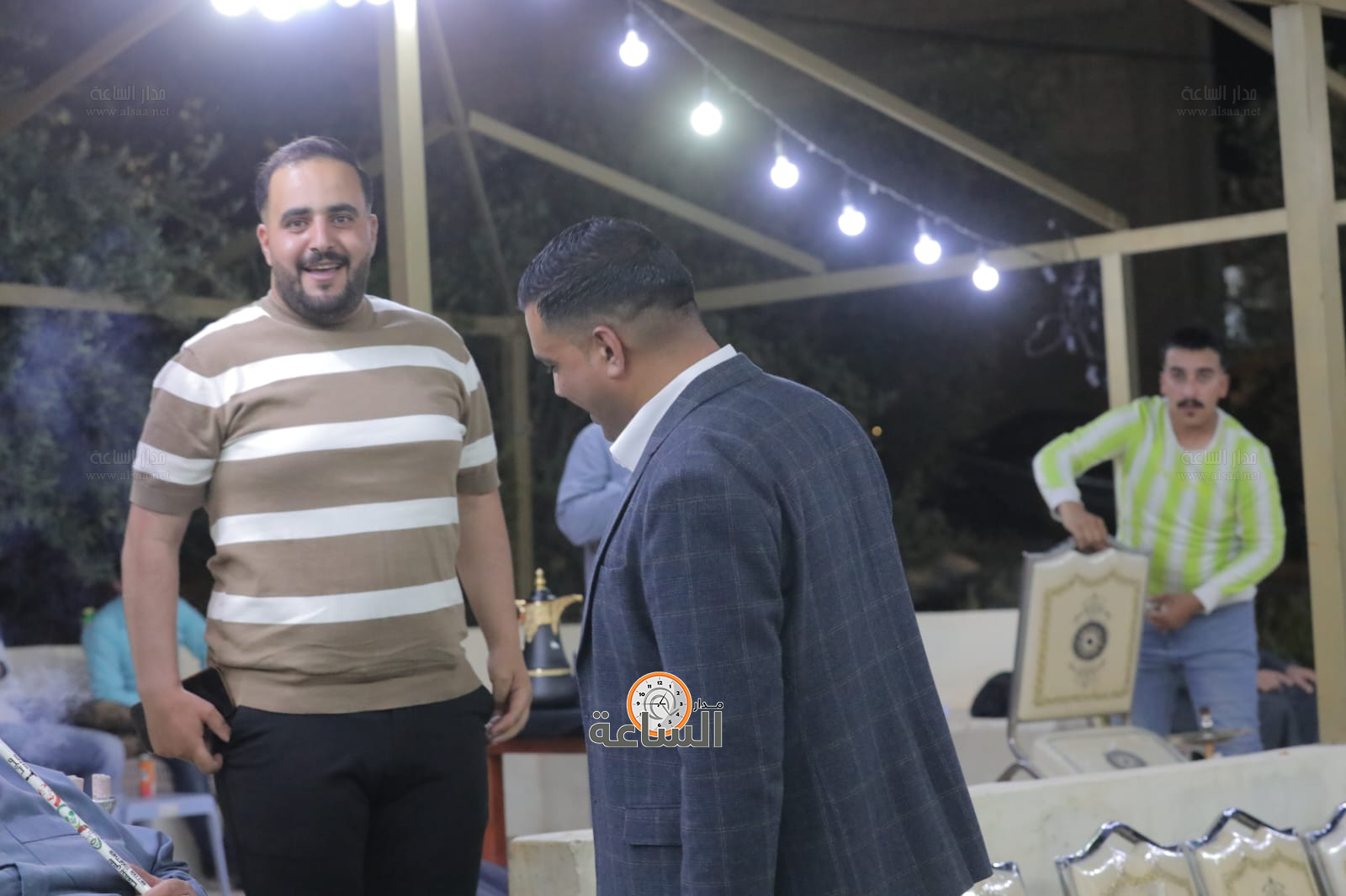 Madar Al-Saa Images 0.771845520682957