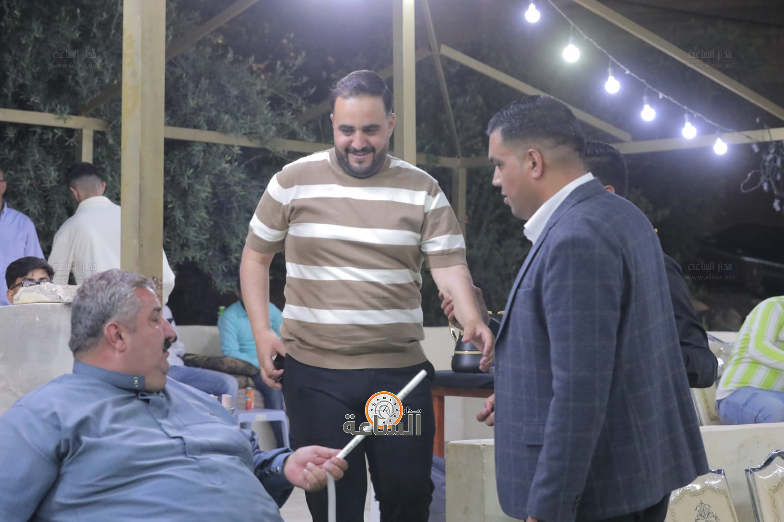 Madar Al-Saa Images 0.0411972571542264