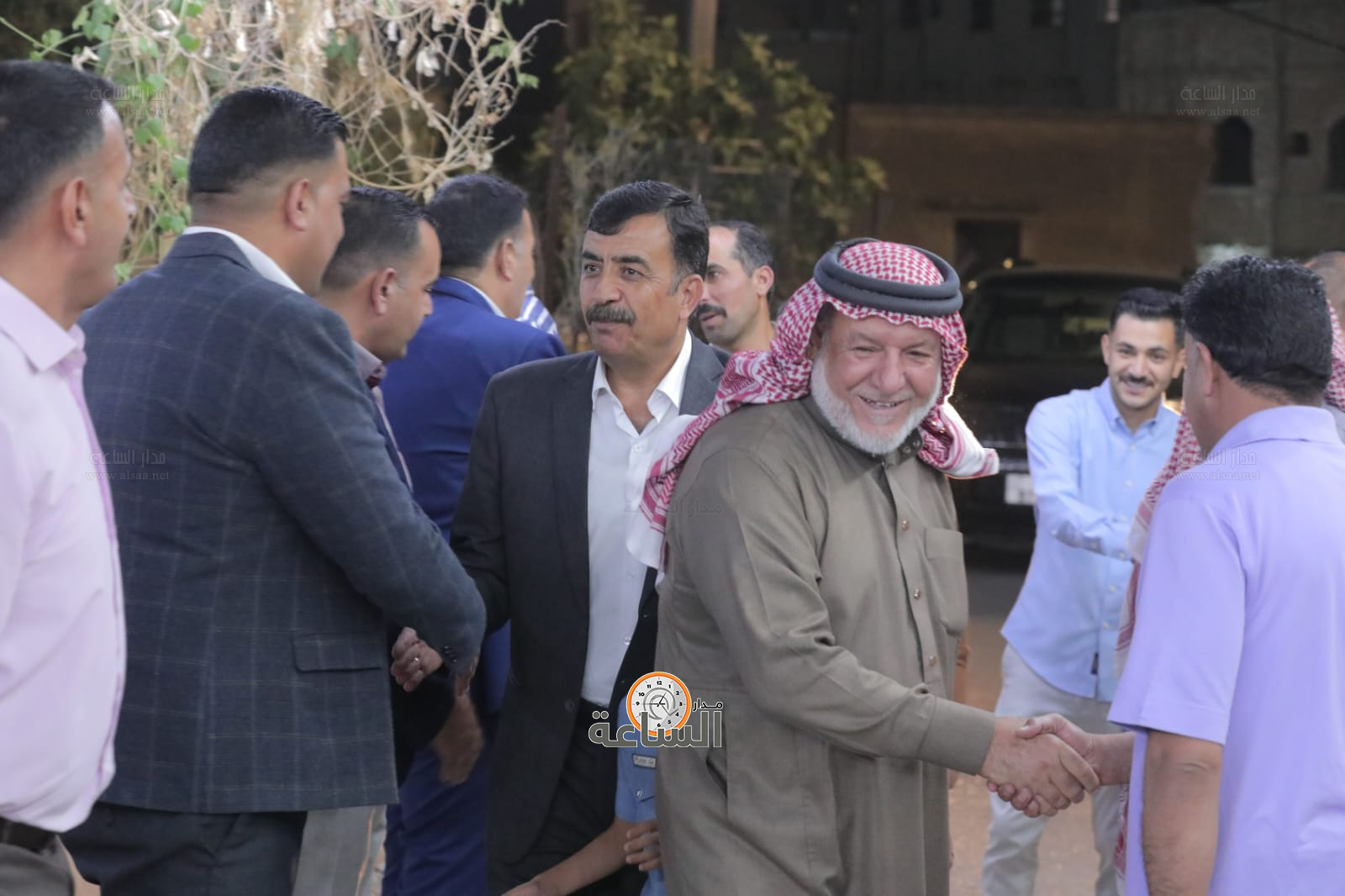 Madar Al-Saa Images 0.4861420913094917