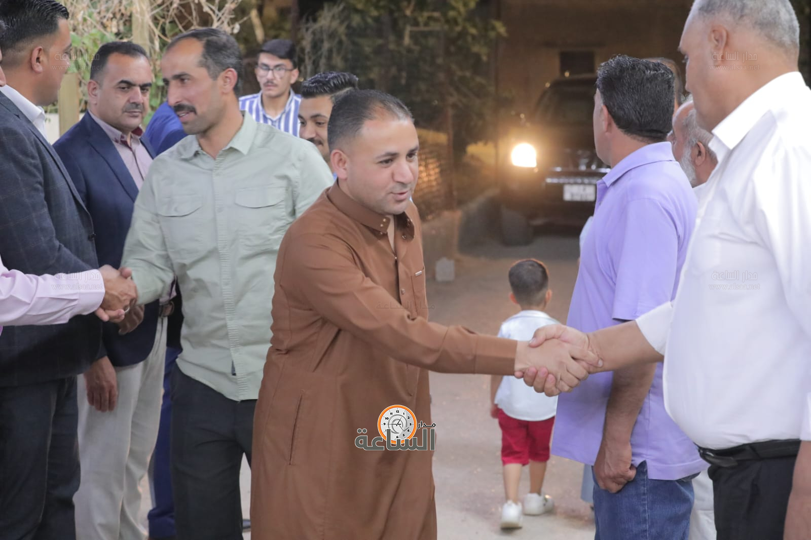 Madar Al-Saa Images 0.6352994016151823