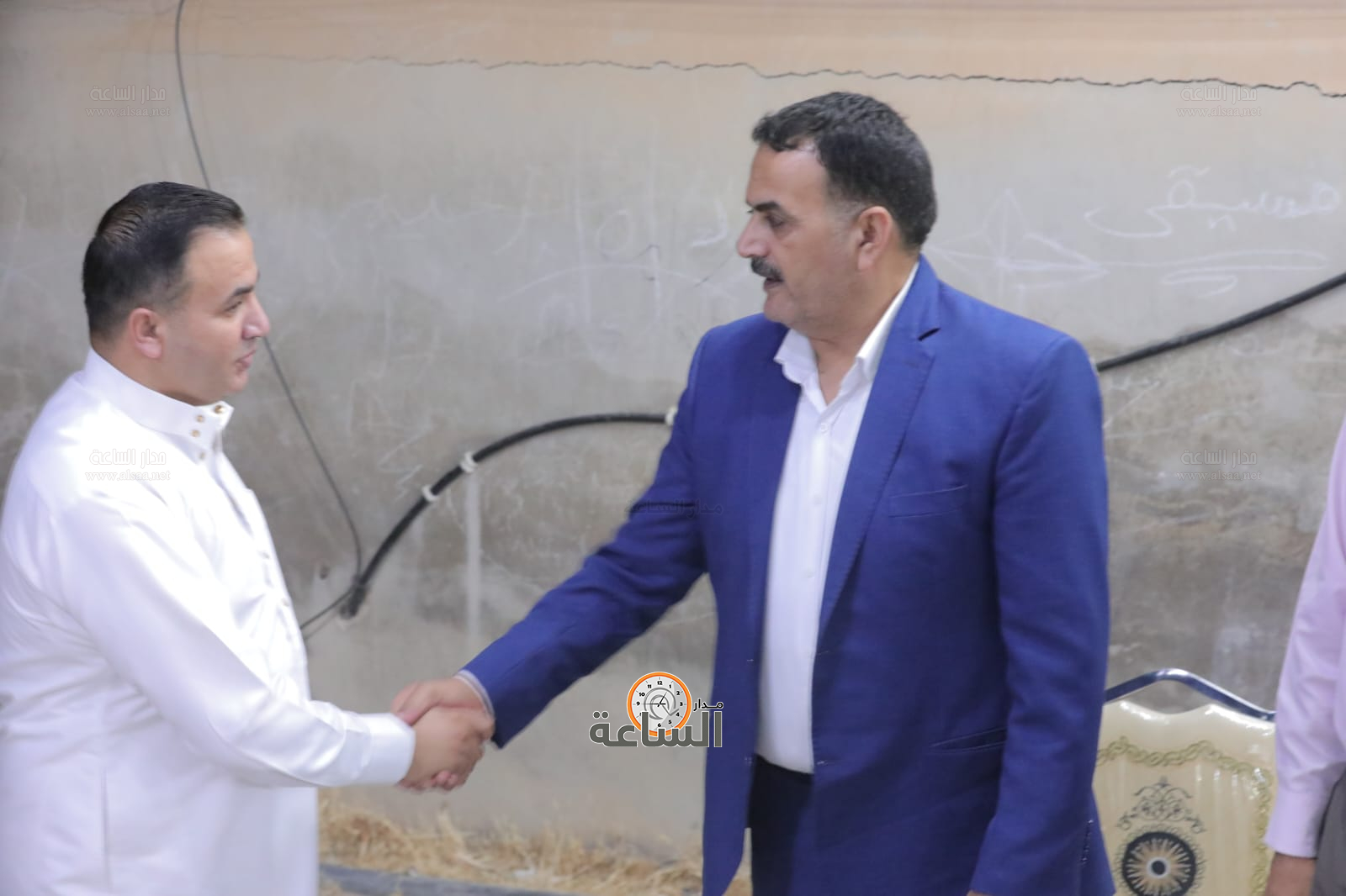 Madar Al-Saa Images 0.7533395021516668