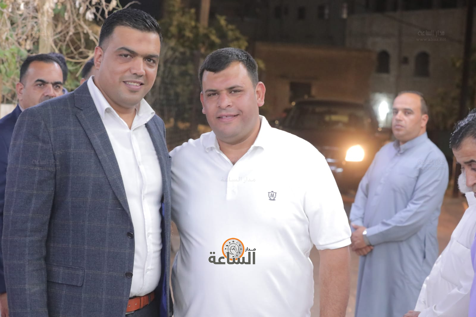 Madar Al-Saa Images 0.1512128222638488