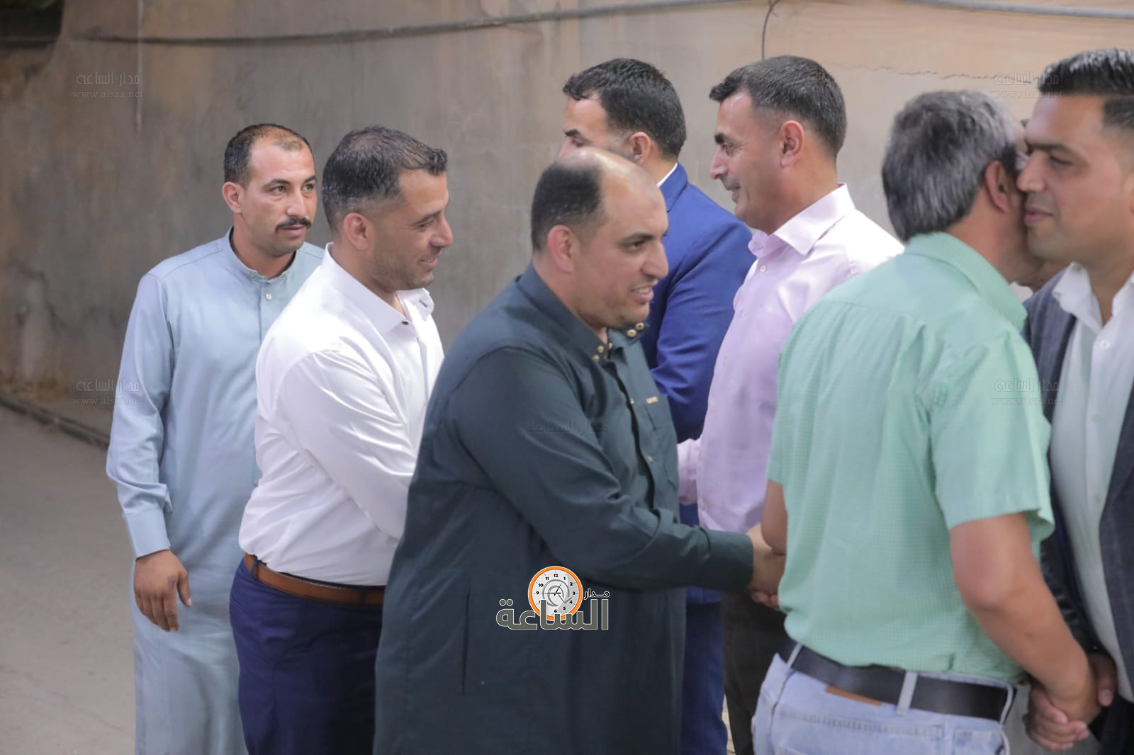 Madar Al-Saa Images 0.17295355214480457