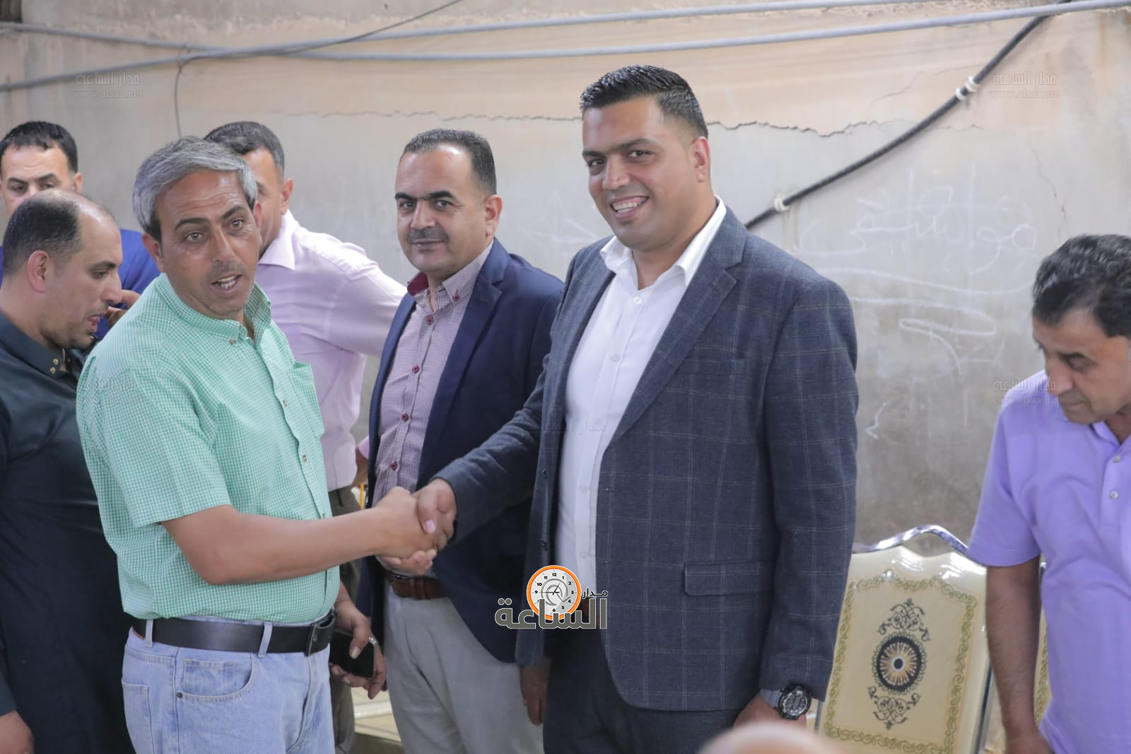 Madar Al-Saa Images 0.5686107833090829