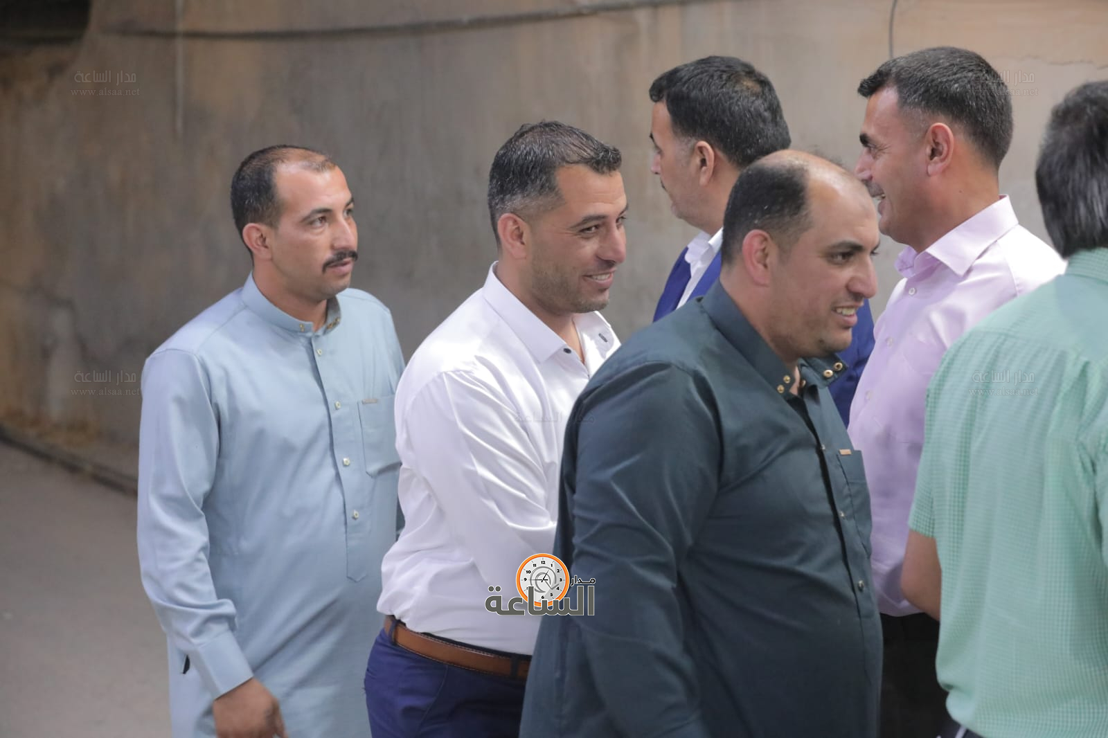 Madar Al-Saa Images 0.5001802520229742