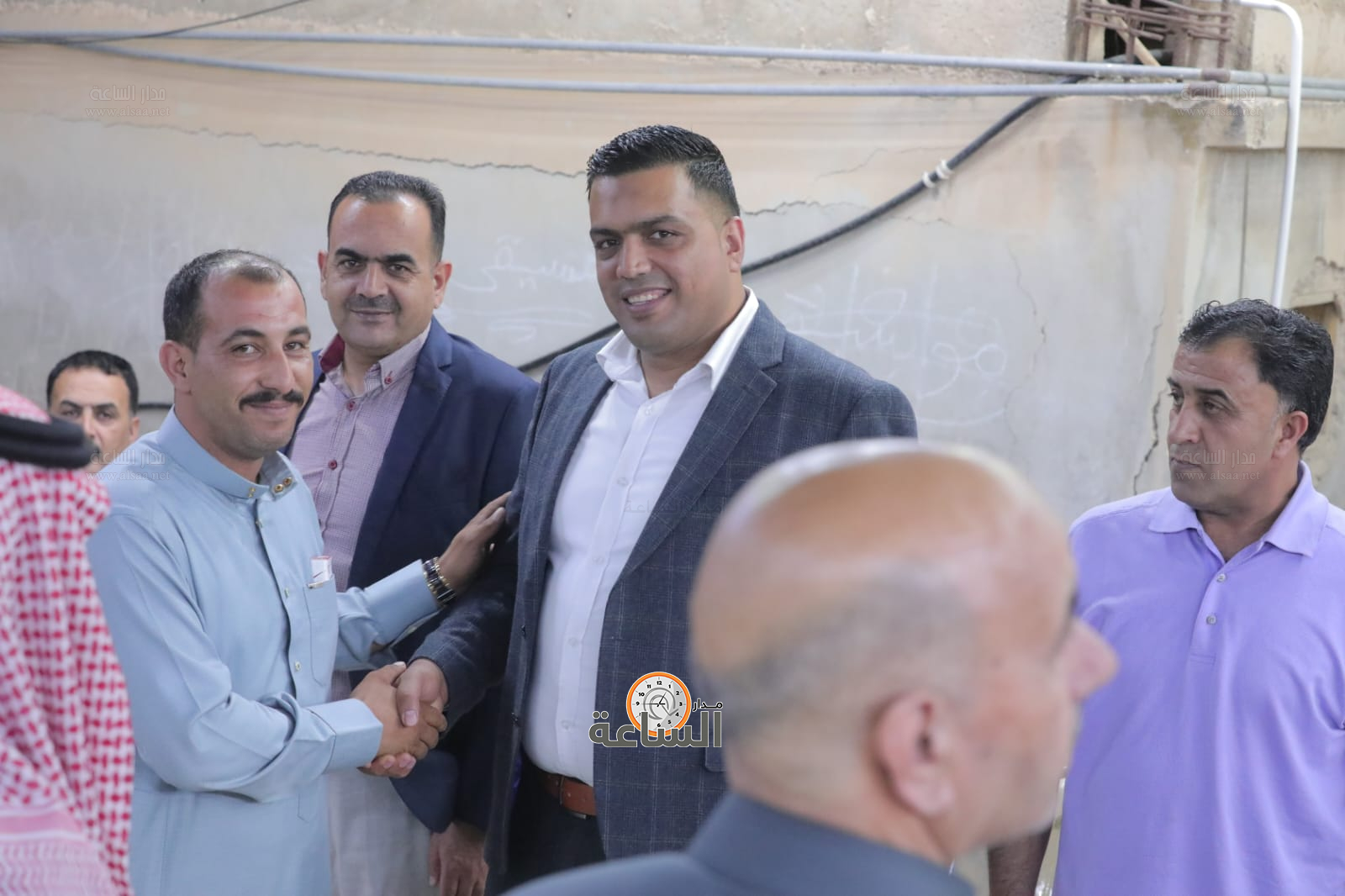 Madar Al-Saa Images 0.1370548767807669